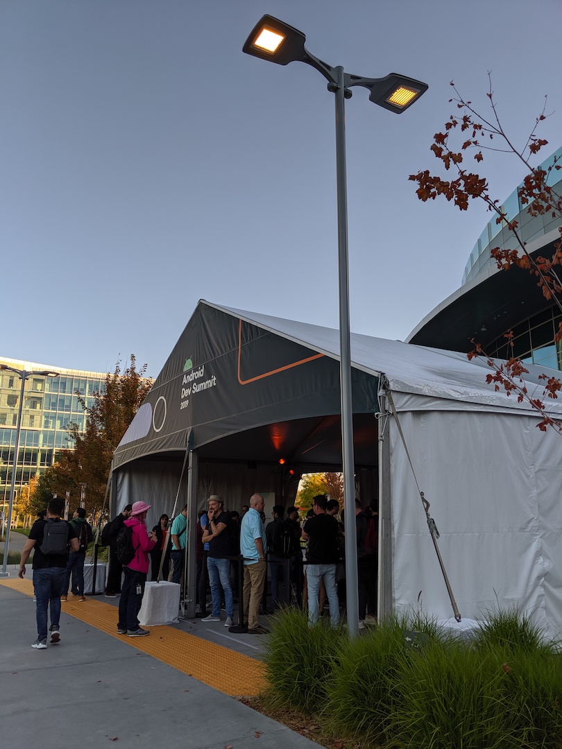 Android Dev Summit 2019