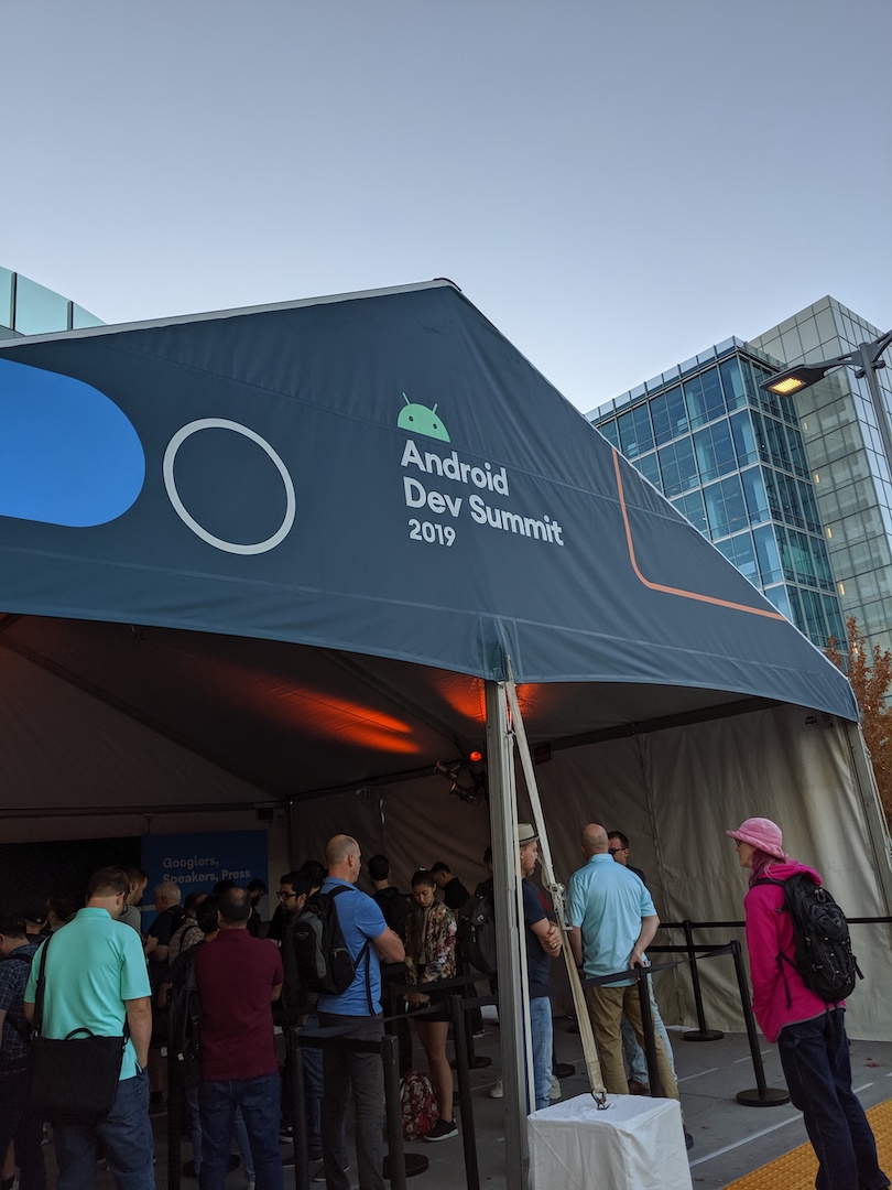 Android Dev Summit 2019