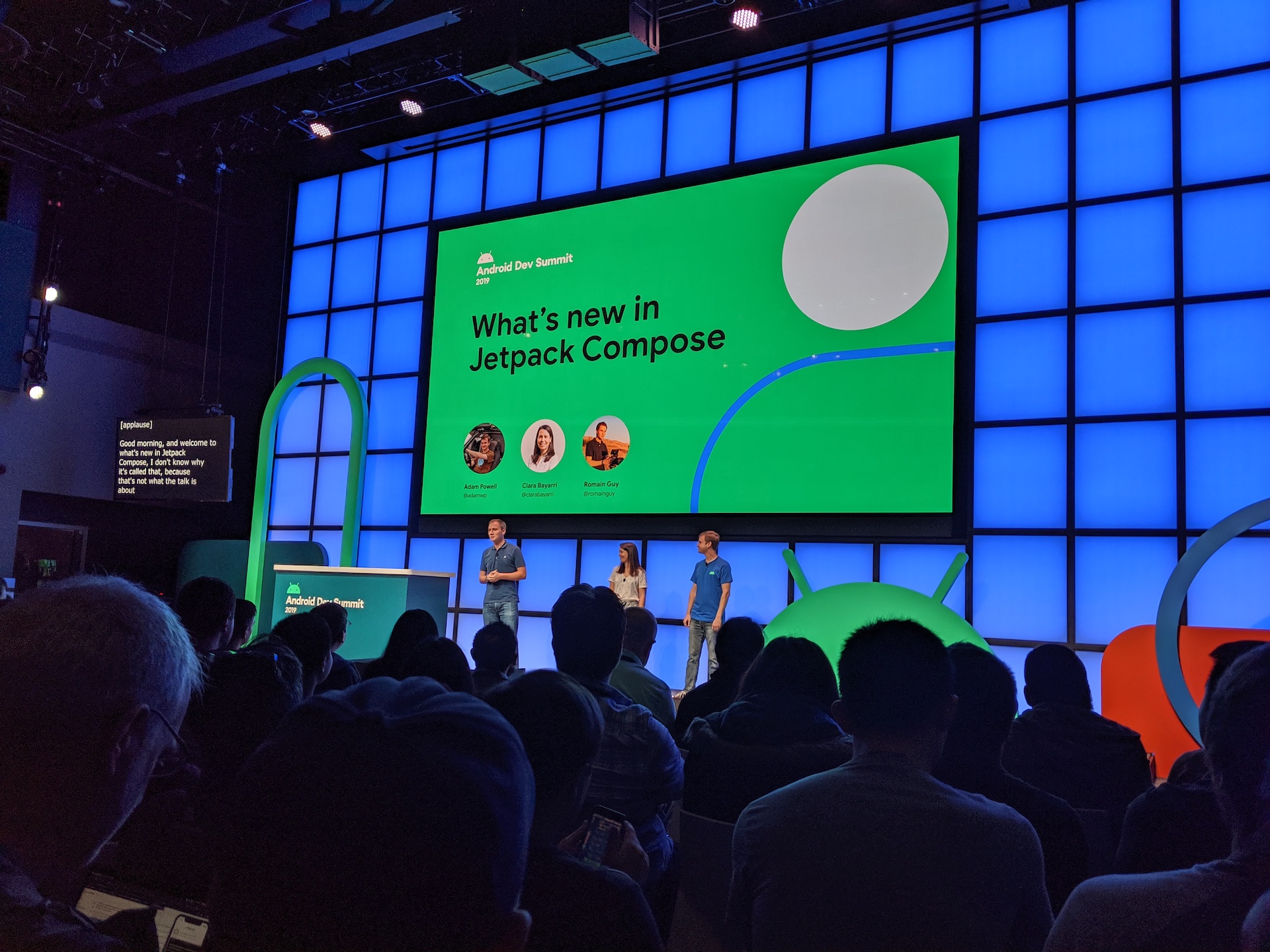Android Dev Summit 2019