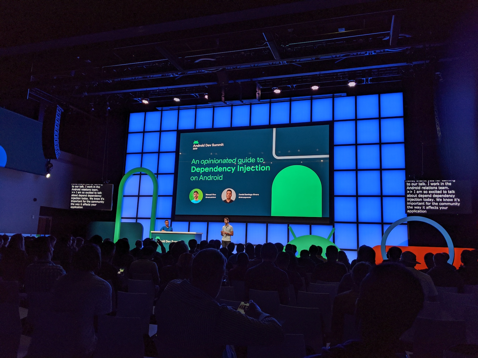 Android Dev Summit 2019