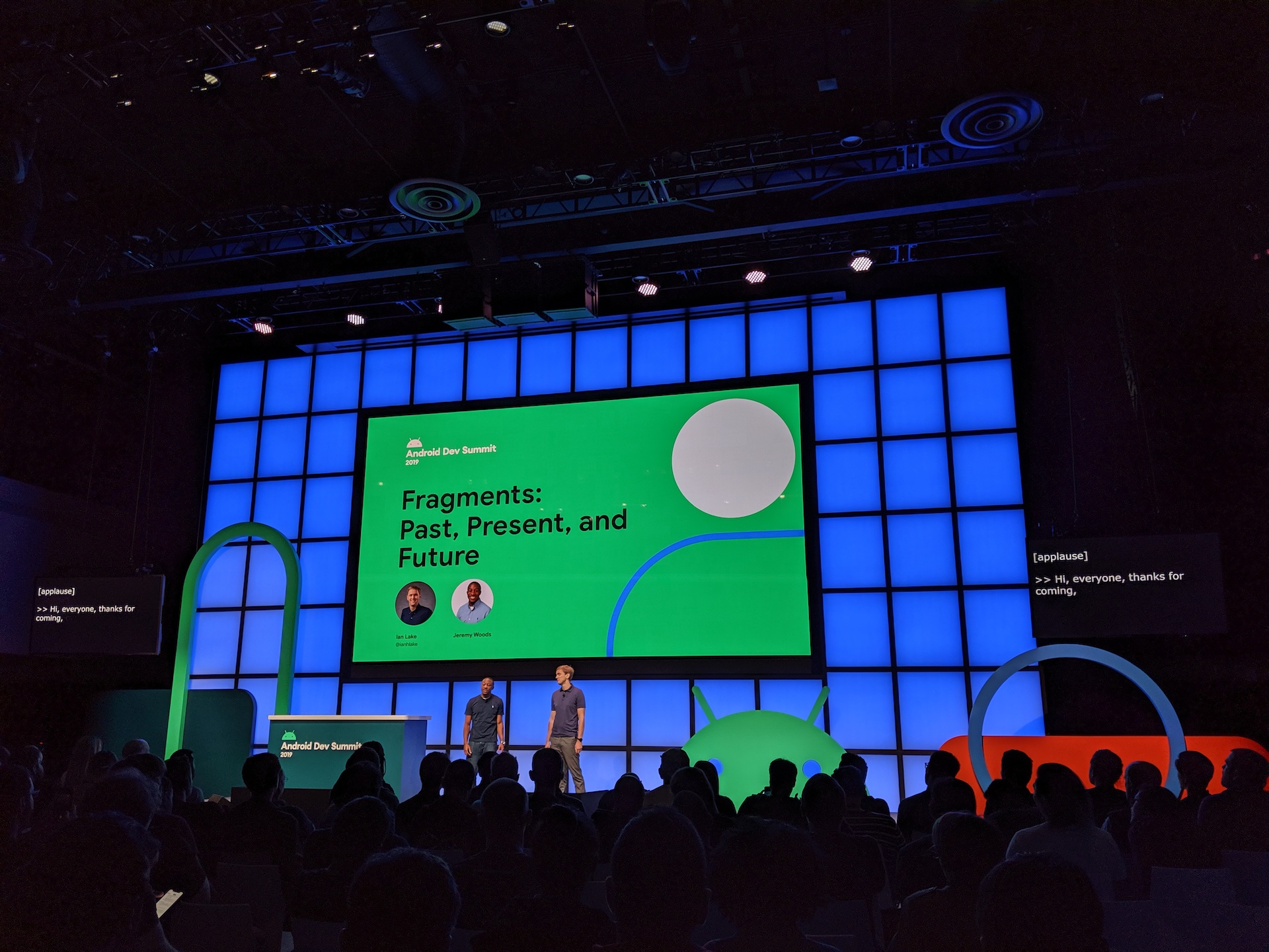 Android Dev Summit 2019