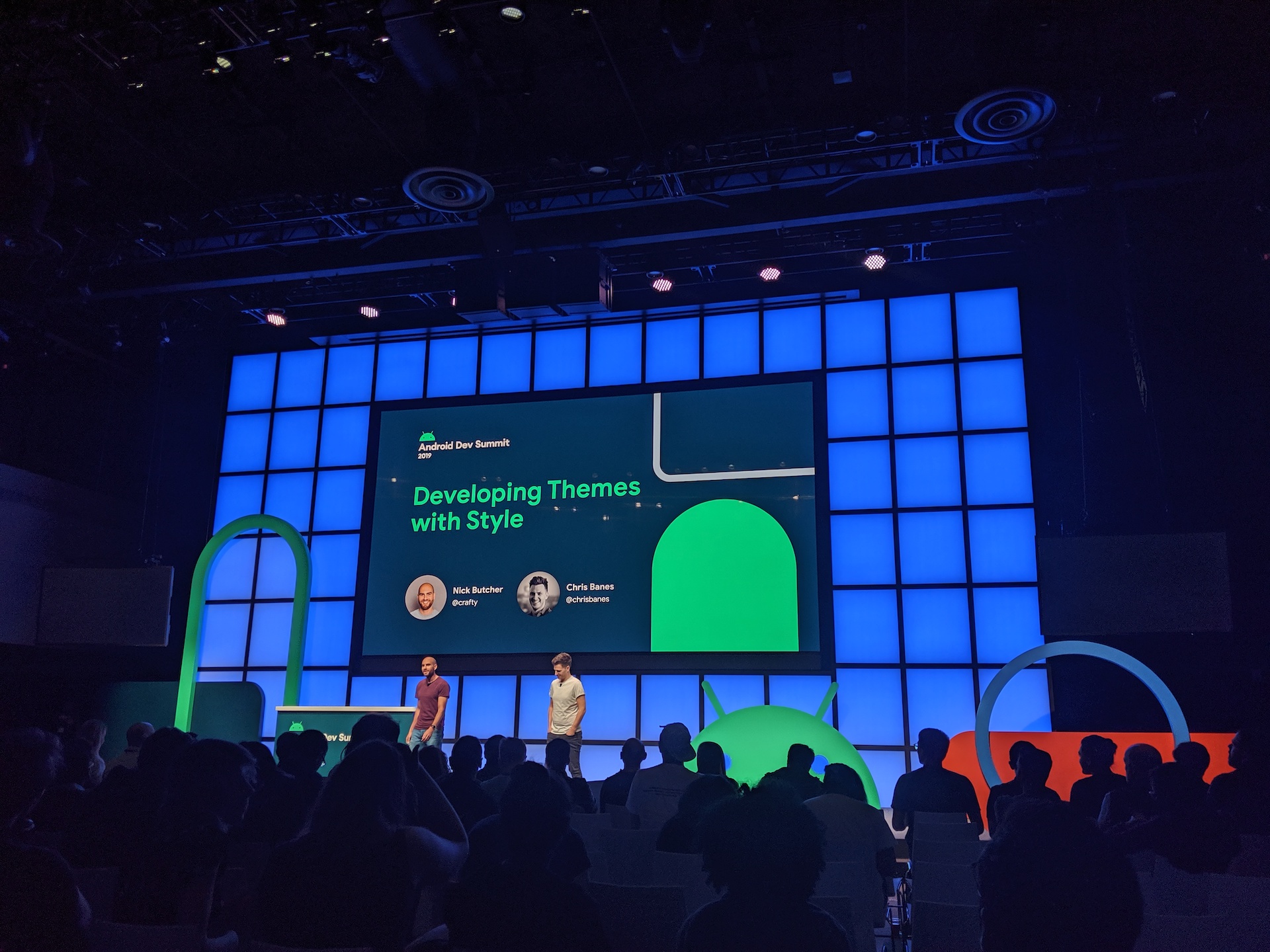 Android Dev Summit 2019