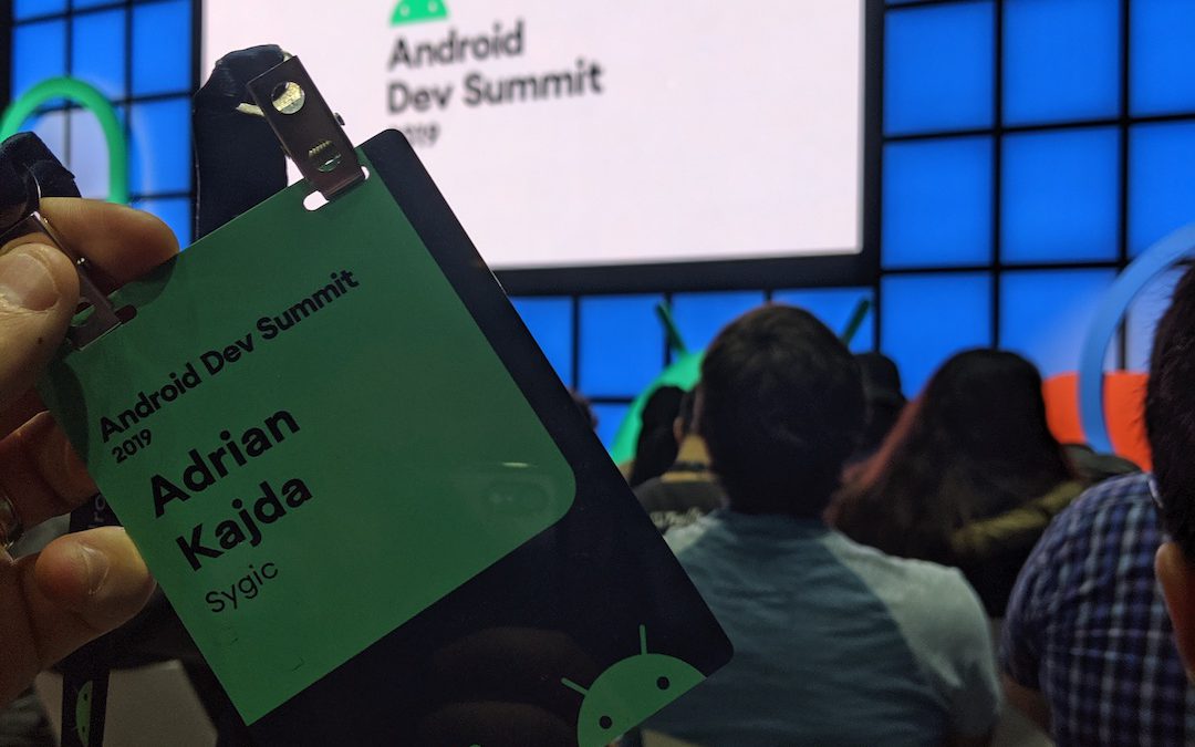 Android Dev Summit 2019 – my recap